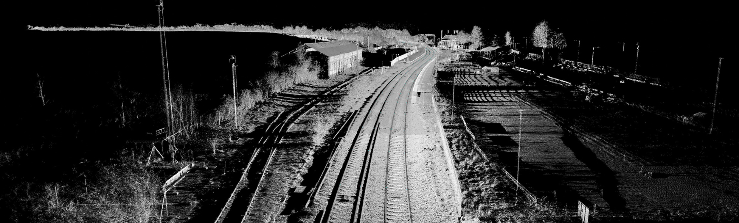 Mobile mapping at high speed